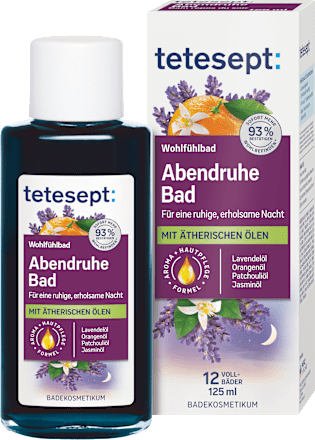 Badezusatz Abendruhe tetesept