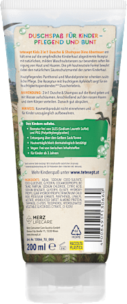 Duschgel & Shampoo 2in1 T-Rex World tetesept: KIDS