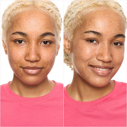 sypký pudr BANANA essence