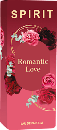 dámská EdP of Romantic Love SPIRIT