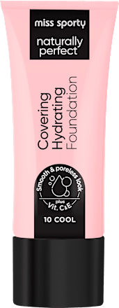 hydratační make-up Naturally Perfect 10 Cool miss sporty