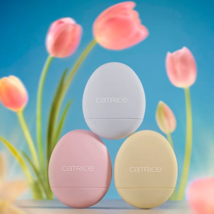 Lippenbalsam Egg-Cellent Easter 03 Honeymelon Sugar Pop  CATRICE