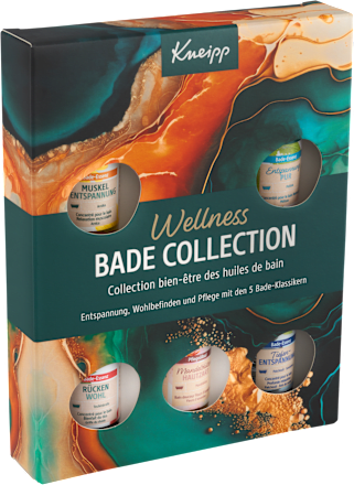 dárková sada olejů do koupele Kneipp