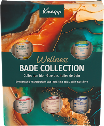 dárková sada olejů do koupele Kneipp
