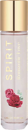 Eau de Parfum of romantic love SPIRIT