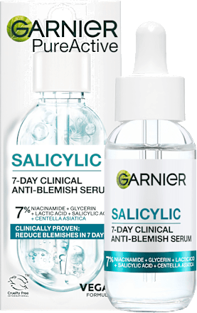 Серум против несъвършенства Salicylic  GARNIER