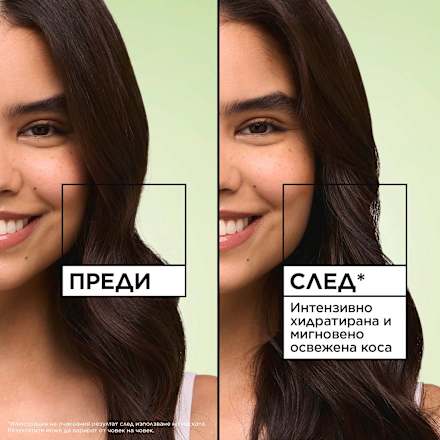 Маска за коса Kiwi Hair Food за омазняващ се скалп GARNIER FRUCTIS