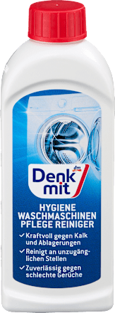 Waschmaschinenreiniger  Denkmit