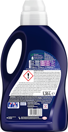 Waschmittel für dunkle Farben Blütenmeer Perwoll