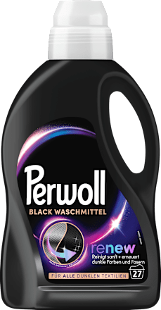Waschmittel Renew Schwarz  Perwoll