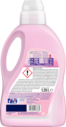 Feinwaschmittel für Wolle & Feines Perwoll