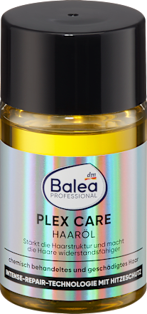 Olejek do włosów Plex Care Balea PROFESSIONAL