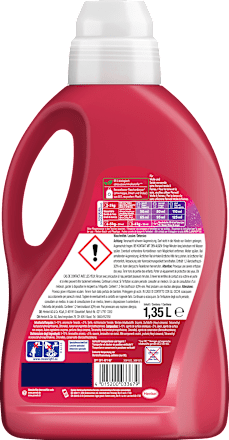 Colorwaschmittel Perwoll