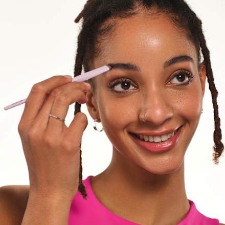 Čopič za obrvi 01 Brows On Fleek  essence