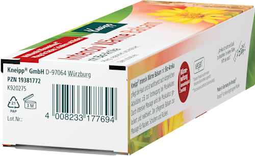 Wärmebalsam mit Arnika Kneipp