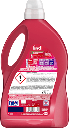 Colorwaschmittel Renew Perwoll