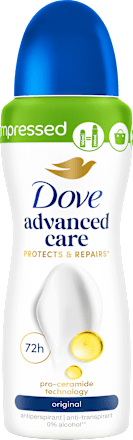 Antitranspirant Deospray Advanced Care Original Compressed Dove