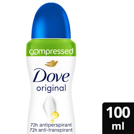 Antitranspirant Deospray Advanced Care Original Compressed Dove