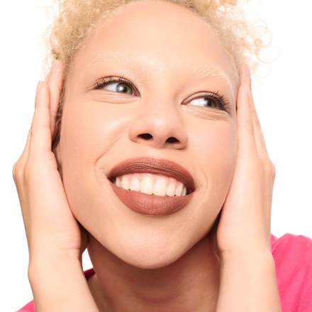 Lippenstift 8h Matte Liquid 10 Deep Rust essence