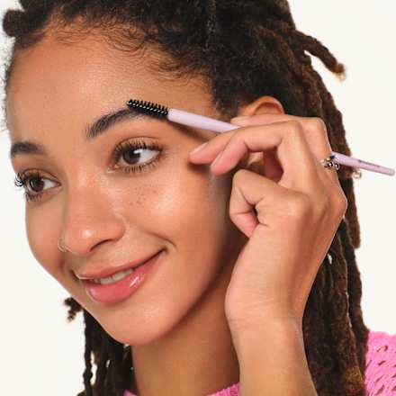 Augenbrauenstyler Spoolie essence