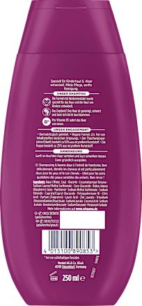 Kinder Shampoo & Balsam Himbeere schauma