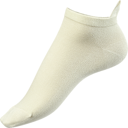 Sneakersocken mit Sushi-Stickerei grün Gr. 39-42 Fascino