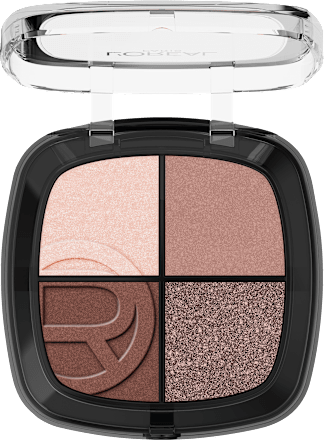 Lidschatten Palette Rendez-Vous Couleur, Eye & Cheek Quad, Winter À Saint-Germain-Des-Prés L'ORÉAL PARiS