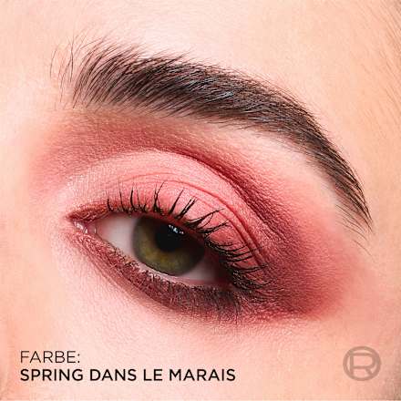 Lidschatten Palette Rendez-Vous Couleur, Eye & Cheek Quad, Spring Dans Le Marais L'ORÉAL PARiS