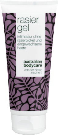 Rasiergel Australian BodyCare