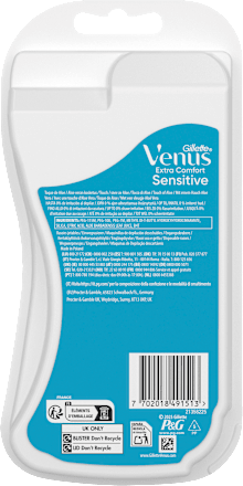 Einwegrasierer Sensitiv Gillette Venus