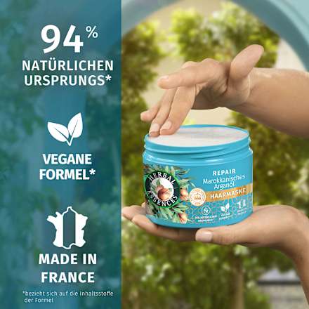 Haarkur Repair Arganöl Herbal Essences