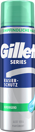 Rasiergel Sensitive Aloe Vera Gillette