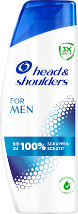Shampoo for Men head&shoulders