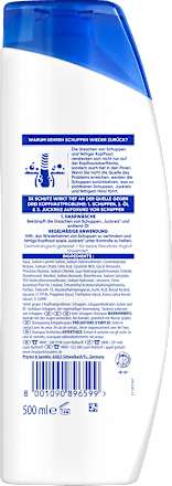 Shampoo for Men head&shoulders