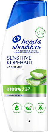 Shampoo Anti-Schuppen Sensitive Kopfhaut head&shoulders