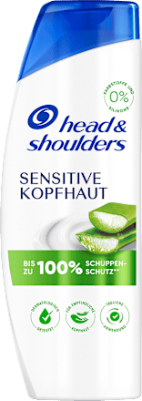 Shampoo Anti-Schuppen Sensitive Kopfhaut head&shoulders