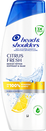 Shampoo Anti-Schuppen Citrus Fresh head&shoulders