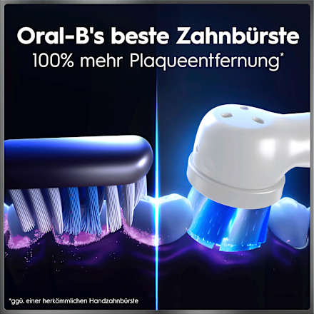 Elektrische Zahnbürste iO Series 10 Stardust White Oral-B