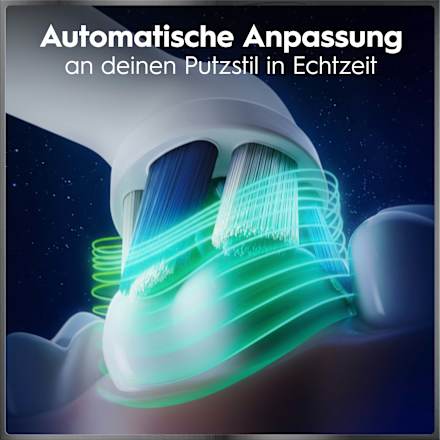 Elektrische Zahnbürste iO Series 10 Stardust White Oral-B