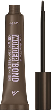 Augenbrauengel Bond Brow Tint Wonder 003 Dark Brown MANHATTAN Cosmetics