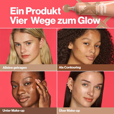 Bronzer & Illuminating Tint Glow Framer 40 Amber  MAX FACTOR