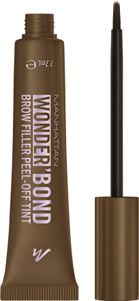 Augenbrauengel Bond Brow Tint Wonder 002 Medium Brown MANHATTAN Cosmetics