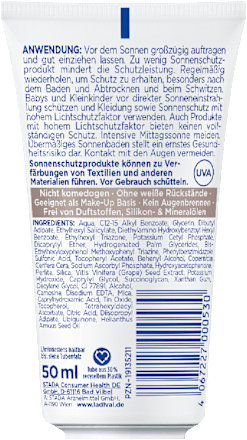 Ladival Antioxidativ Creme Gesicht LSF30 Ladival