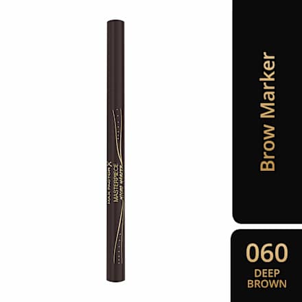 Augenbrauenstift Micro Marker 060 Deep Brown  MAX FACTOR