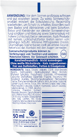 Ladival Allergische Haut Gel Gesicht LSF30 Ladival