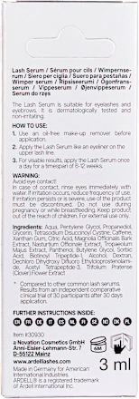 Wimpernserum Professional Lash Serum ARDELL