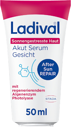 Ladival Sonnengestresste Haut Akut Serum Gesicht Ladival