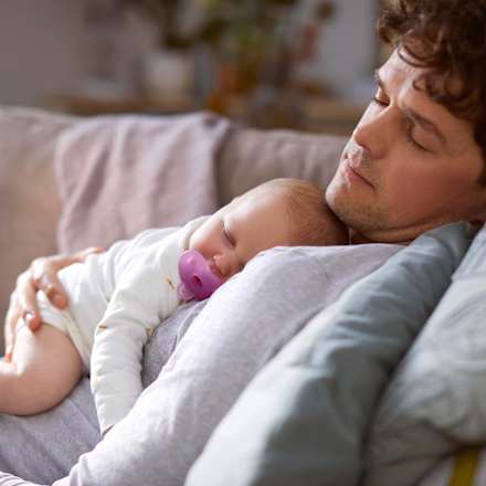 dudlík Soothie, růžový 0-6 m PHILIPS AVENT