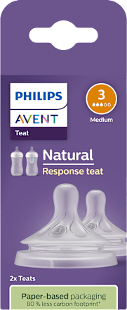 savička Natural Response 3 Medium SCY963/02 PHILIPS AVENT