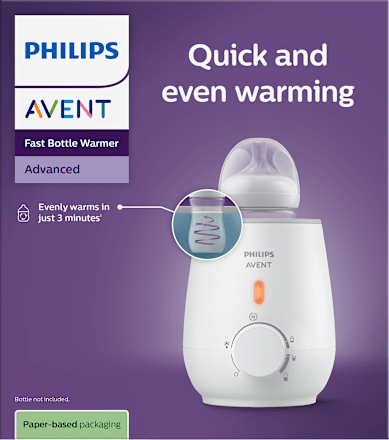 ohřívač lahví SCF355/09 PHILIPS AVENT